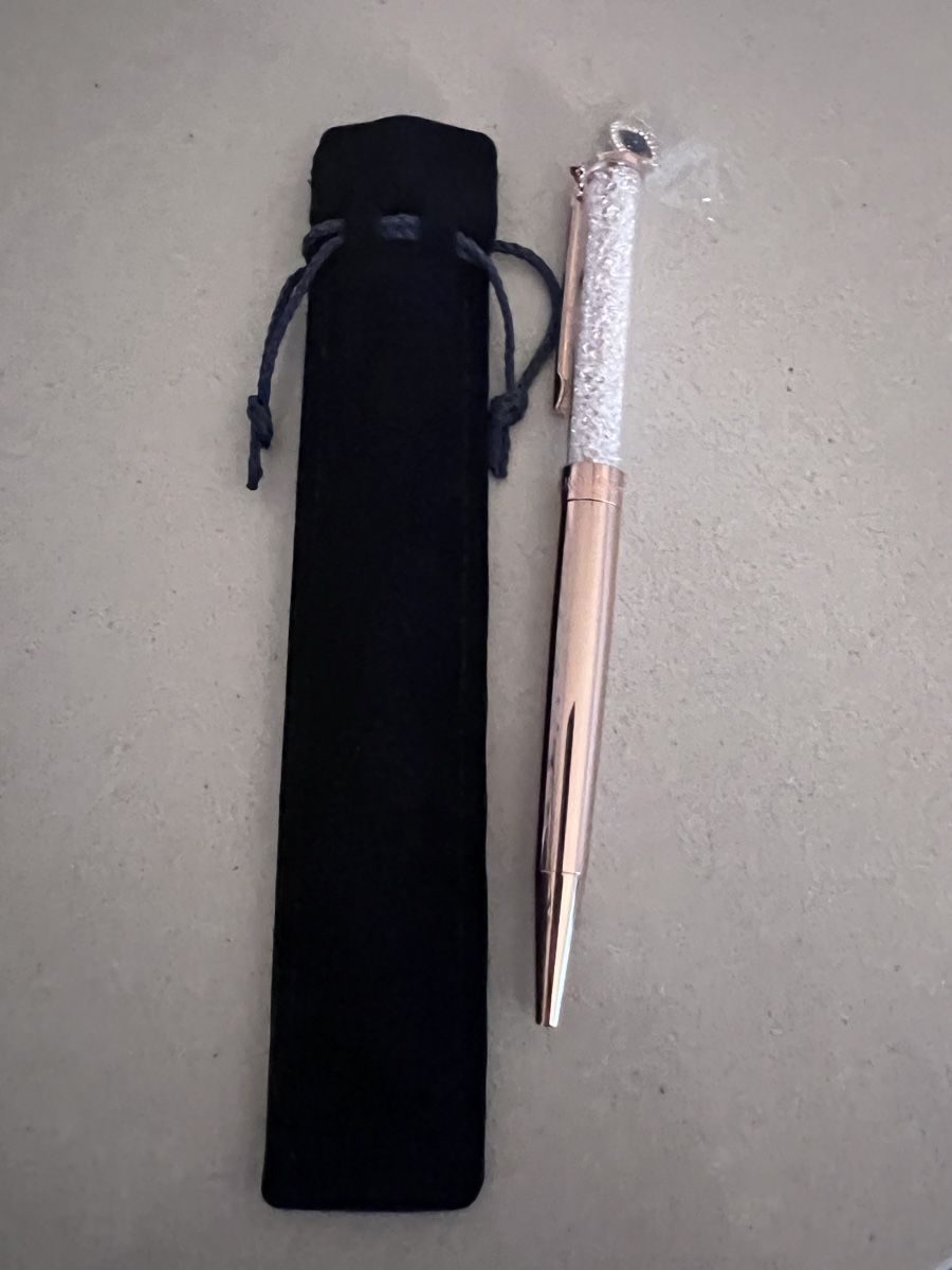Swarovski Penna & Evidenziatori: Swarovski Kugelschreiber Neu – Nuovo e nell'imballaggio originale da Root venduto da Fashionhomeandmore 4