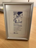 Alu-Fotorahmen von Micasa, 10x15 cm - Top Zustand!