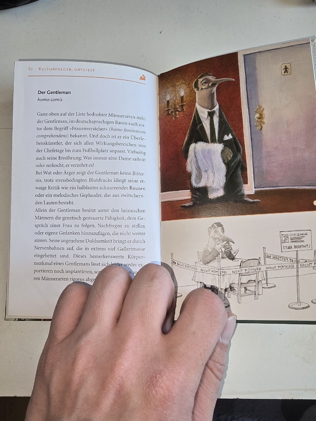 Libri: Heimatliche Männer-Arten - lustiges Buch – Usato da Oberbüren venduto da Elk2025 2