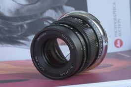 Nikon z 35mm F1.4