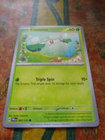 POKEMON  Cottonee    H  PRE EN   007/131   HP60  2025