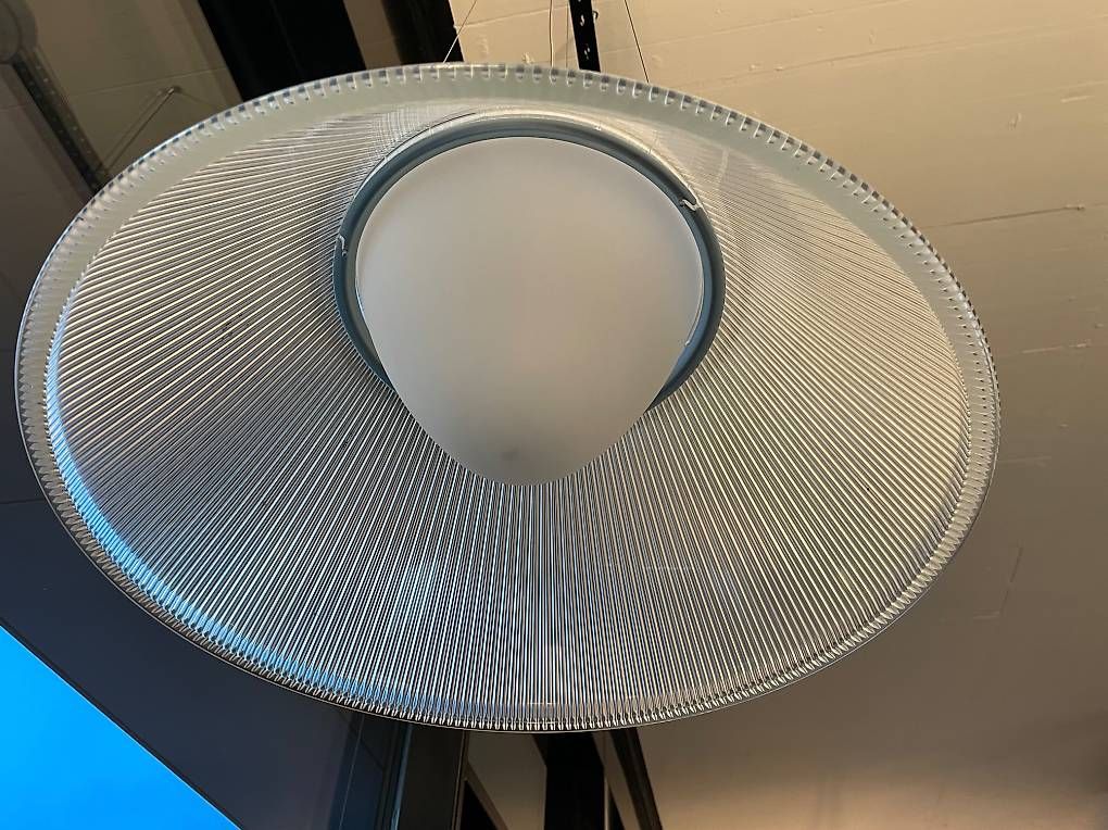 Flos Kronleuchter & Deckenlampen: Hängeleuchte Romeo Moon Flos – Gebraucht aus Auw von Sappelt 2