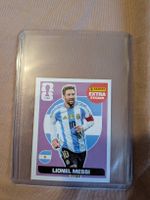 Panini WM 2026 Extra Sticker LIONEL MESSI Regular