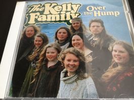 The Kelly Family CD Over The Hump   ,