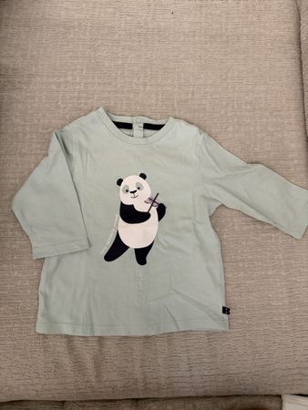 Langarm Shirt von Obaibi
