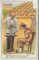 Humor Armee - Vaudrait mieux que ce soit... des soucoupes