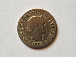 5cts 1893