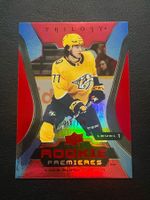 Luke Evangelista 2023 Rookie 18/199 Nashville Predators