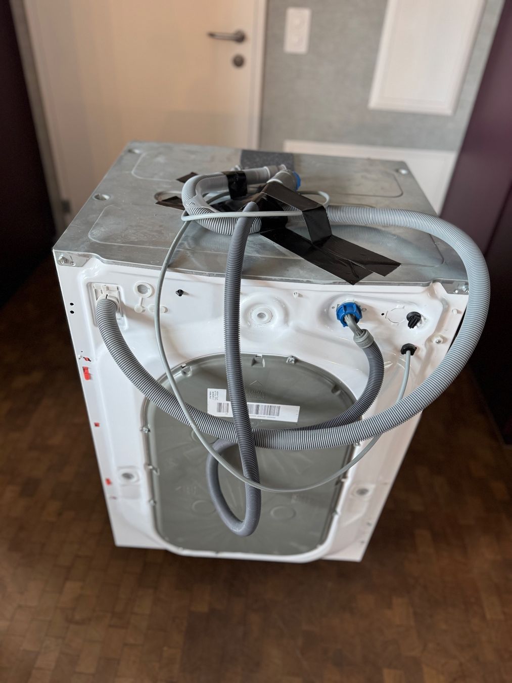 Electrolux Lavatrici: Electrolux WTGL3VI300 Waschtrockner Kombigerät links – Nuovo (secondo la descrizione) da Winterthur venduto da bwwqhs 1