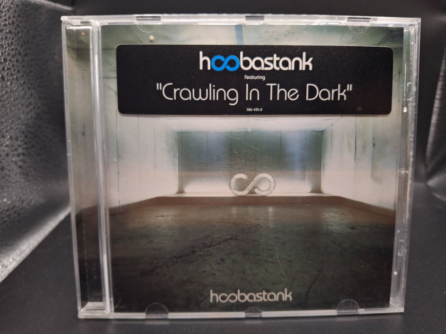 CD: Hoobastank – Hoobastank – Usato da St.Gallen venduto da jalamusic