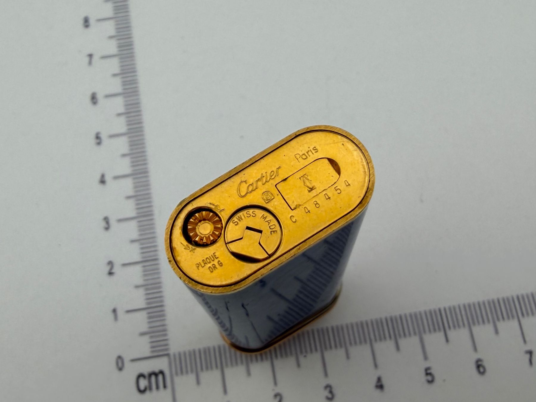 Cartier Feuerzeuge: Vintage CARTIER Feuerzeug – Gebraucht aus Biel/Bienne von MrP_WatchesBiel 5