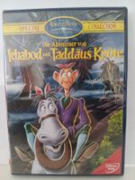 Disney - Ichabod und Taddäus Kröte - DVD NEU+ORG VERPACKT