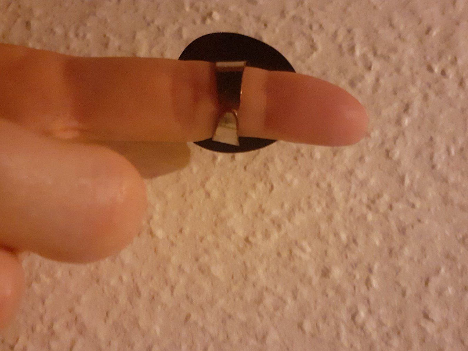 Bagues: Bague noire et nacrée – D'occasion à Boudry par jaq_gjl2 2