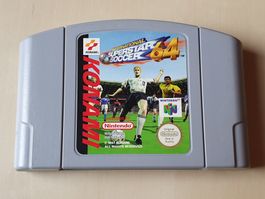 International Superstar Soccer 64