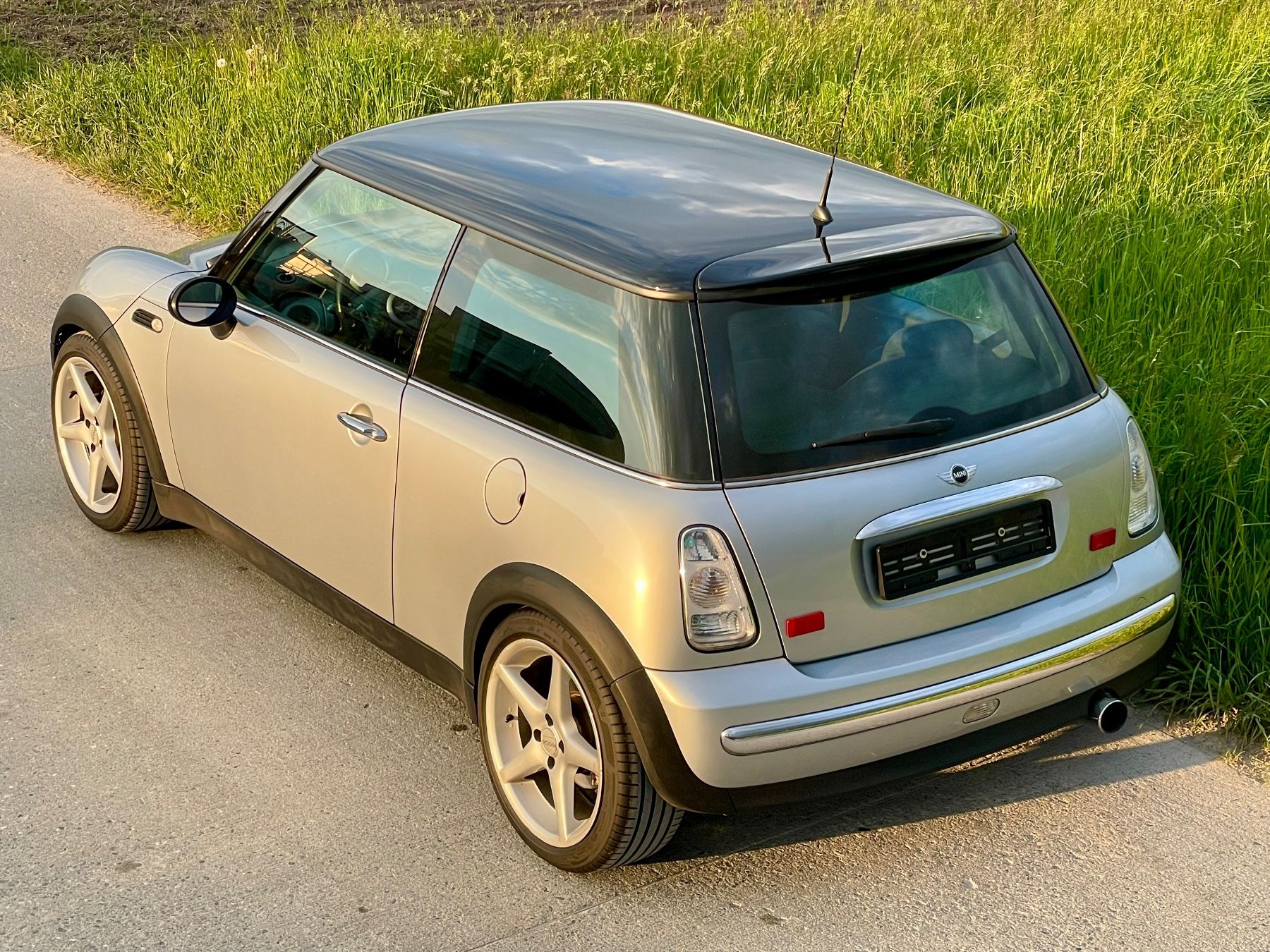 Mini Autos: Mini Cooper 1.6    ab MFK – Gebraucht aus Belp von Detailfreak 9