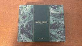 Molton Brown London Gift Box Green Marble Design