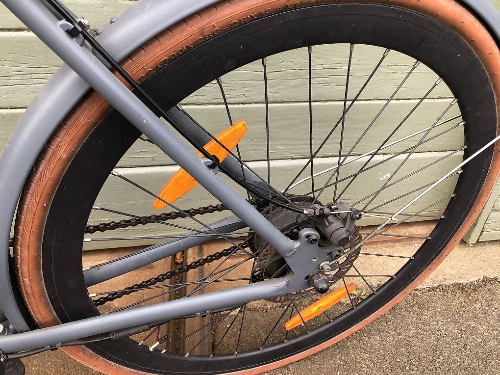 Biciclette: Sushi Bike California Roll – Usato da Bern venduto da siory90 2