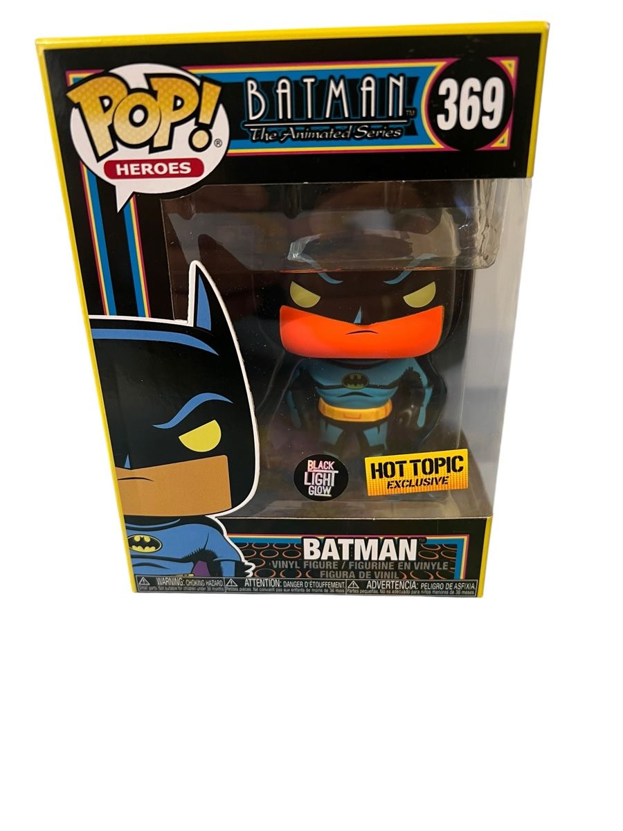 Funko Statuette: Funko Pop! Batman #369 – Nuovo (secondo la descrizione) da Murten venduto da Ski-Outlet