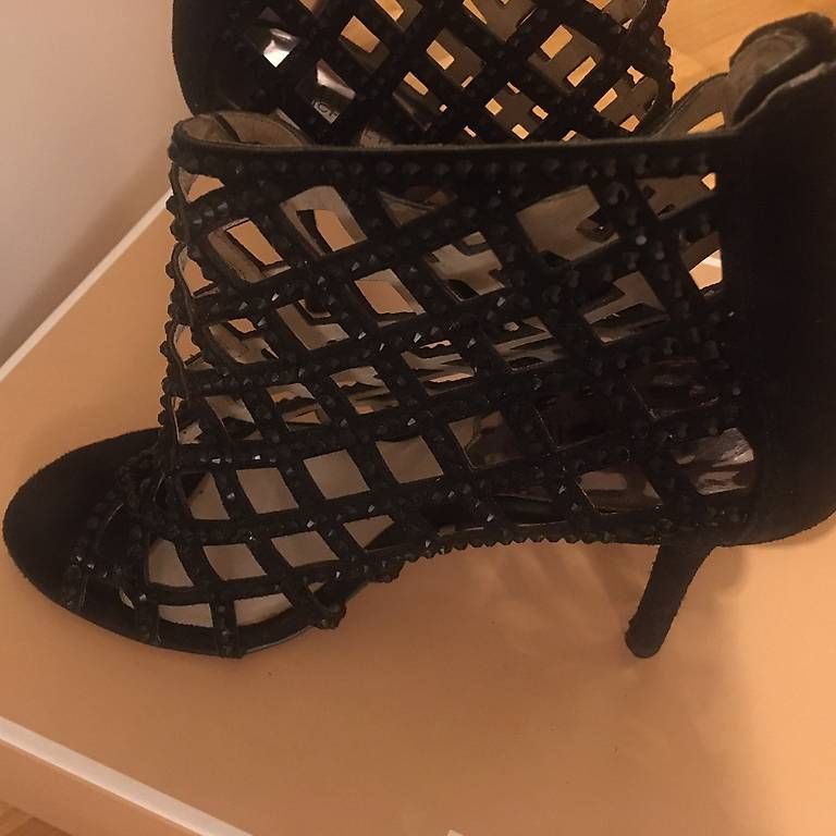 Scarpe da donna: Sandali neri con pietre Michael Kors – Usato da Jona venduto da sen_vd8v 4