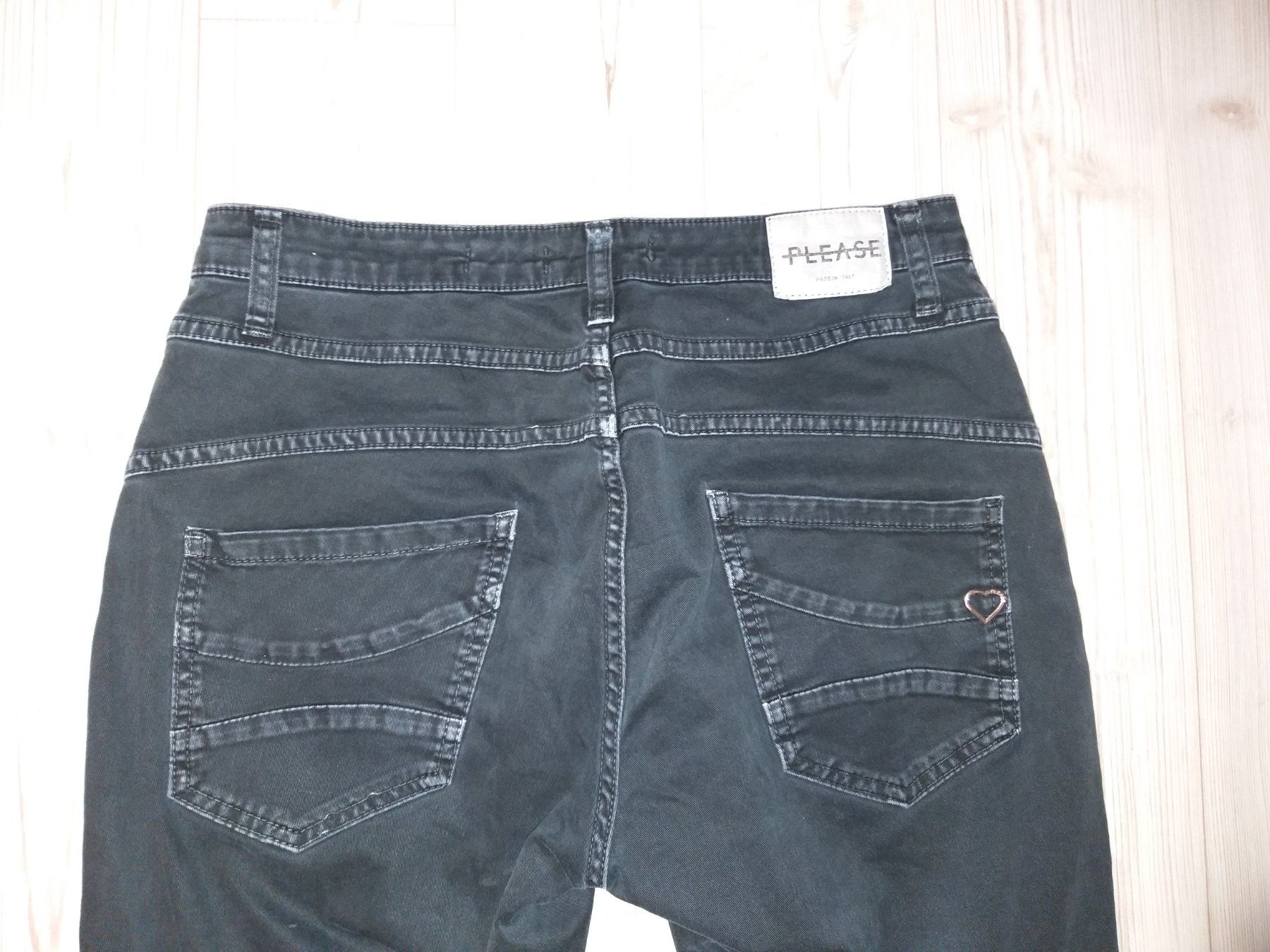 Please Jeans Jeans: PLEASE P78  Jeans  Taille / Grosse S – Usato da Cossonay-ville venduto da Super-Price-Quality 5