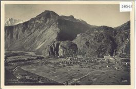 Vernayaz - Vue generale