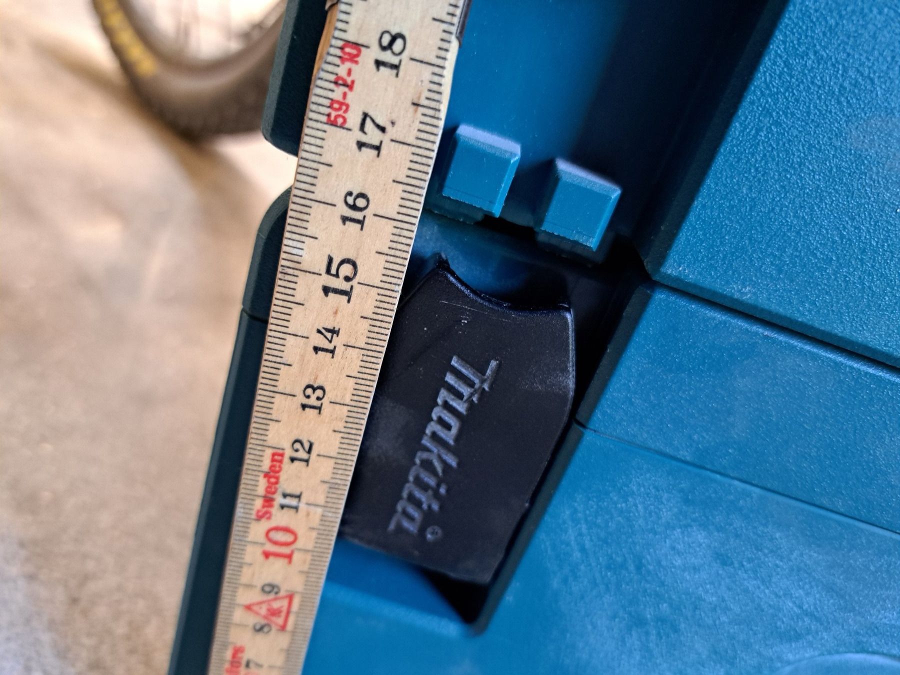 Alle Werkzeuge: Makita Makpac Systainer 2 Koffer – Gebraucht aus Matzingen von  6
