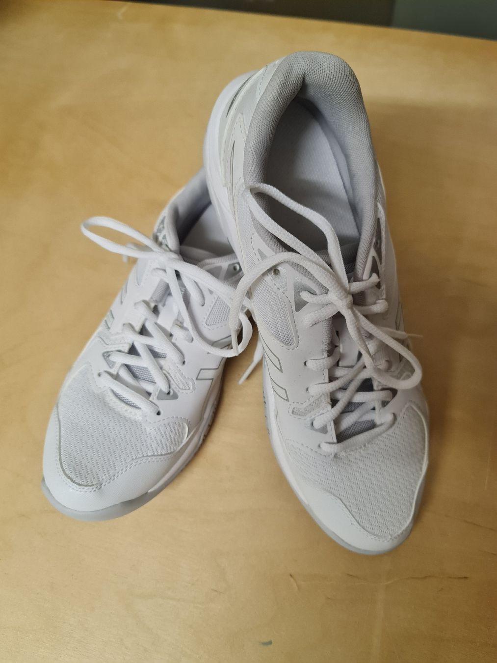 Herrenschuhe: Hallen Sportschuhe Grösse 40.5 – Neu (gemäss Beschreibung) aus Weier im Emmental von tamarabichsel