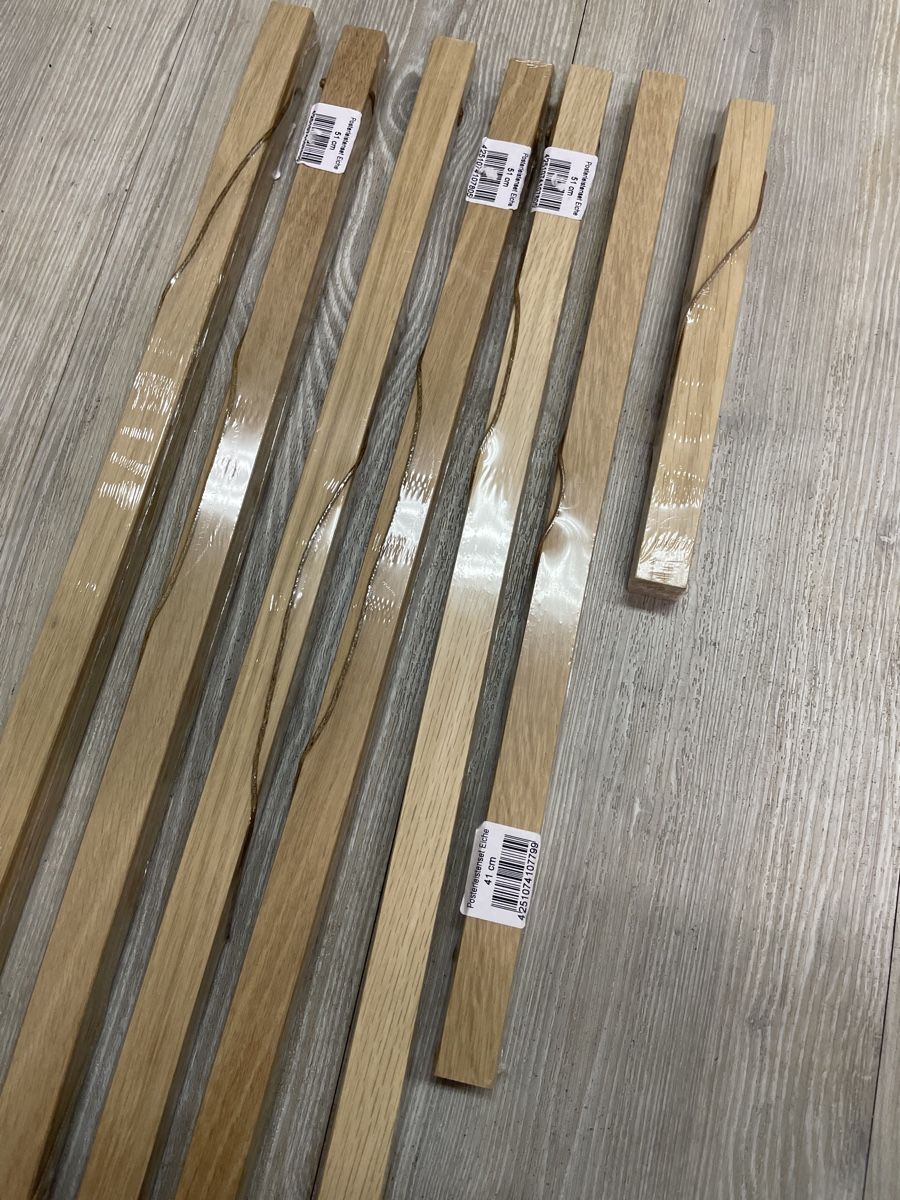 Articoli in legno: Magnetische Posterschiene aus Holz Eiche – Nuovo (secondo la descrizione) da Zürich venduto da t8w_gf5y