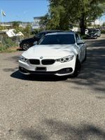 BMW 420d xDrive Coupé Sport Line / Top-Zustand / Swiss-Pkt