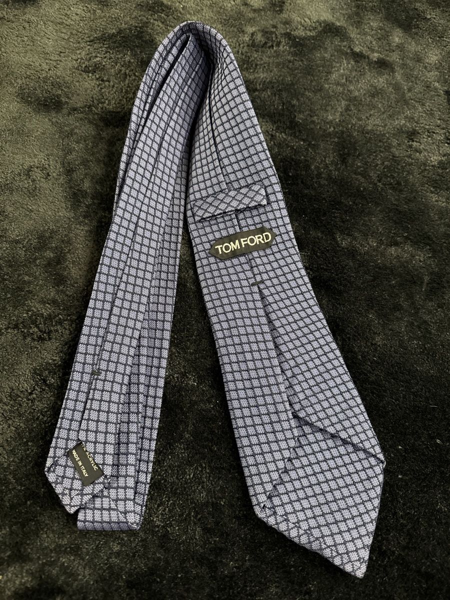 Tom Ford Cravatte: Tom Ford Krawatte – Usato da Zumikon venduto da patrick151 1
