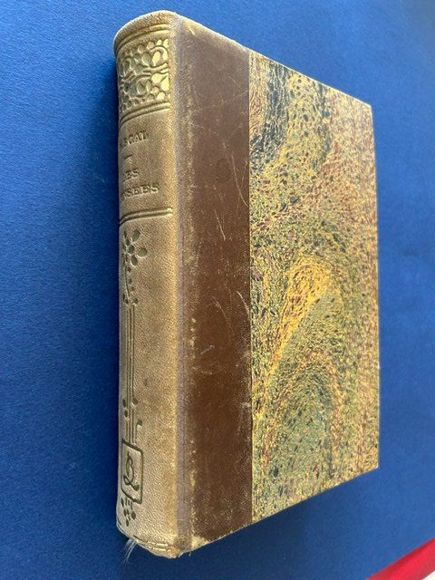 Bücher: Pascal, Les Pensées, Larousse 1926, schönes Exemplar – Gebraucht aus Bern von oregonzwei