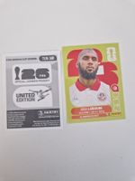 Panini Sticker TUN10