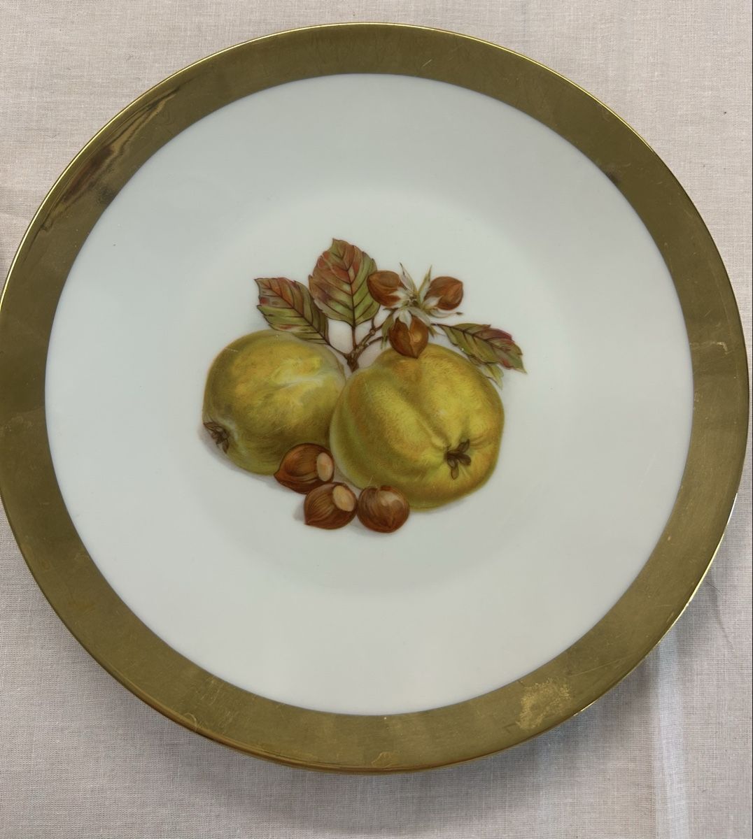 Piatti: 12-teiliges Vintage Tellerset – Usato da Köniz venduto da mimi612 3