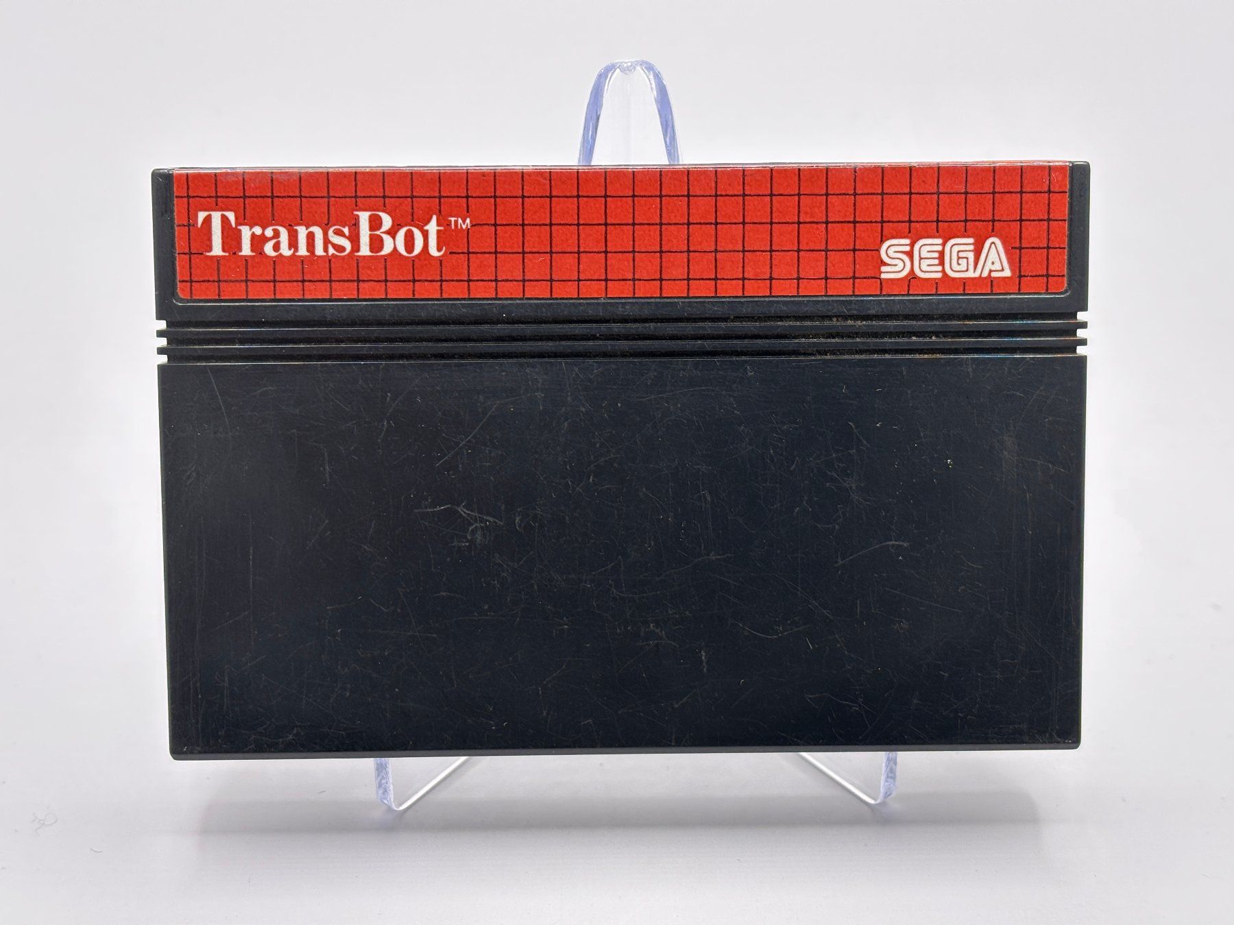 Sega Jeux: SMS - TransBot – D'occasion à Allschwil par Bullach