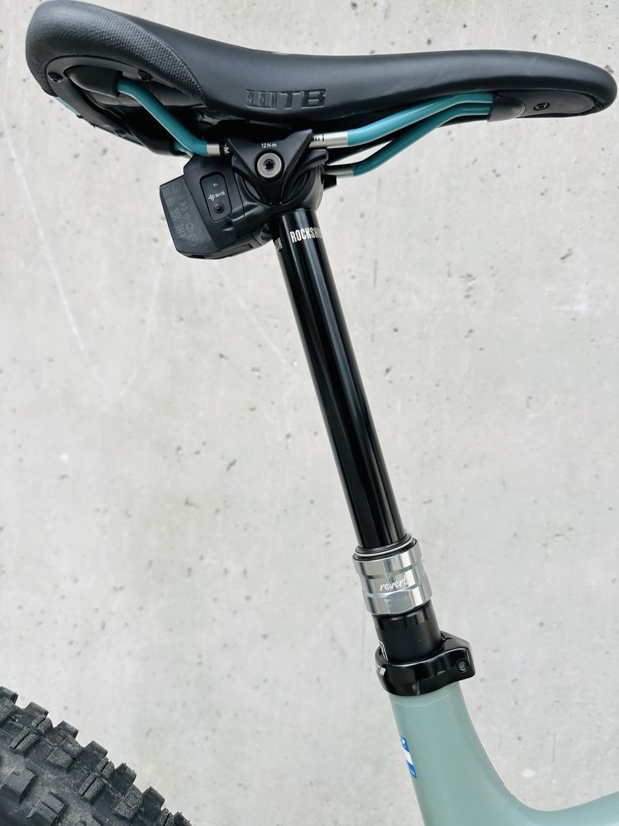 Biciclette: Yeti SB160E Turq – Usato da Sempach venduto da SwissRidy89 7