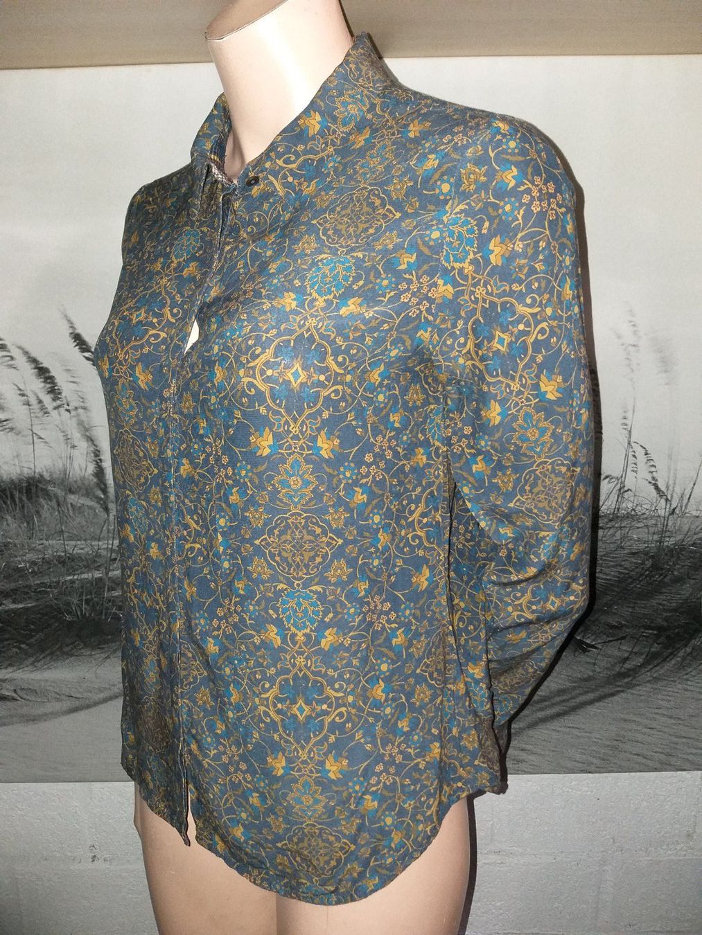 Nile Camicette: NILE  Blouse / Bluse  Taille / Grosse XS – Usato da Cossonay-ville venduto da Super-Price-Quality 2