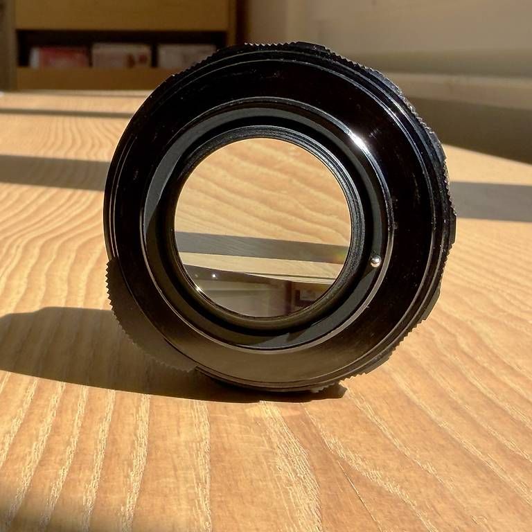 Pentax Obiettivi: Super Takumar 50mm f1.4 (8 elements) in beautiful condition – Usato da Pully venduto da chinadavis 1