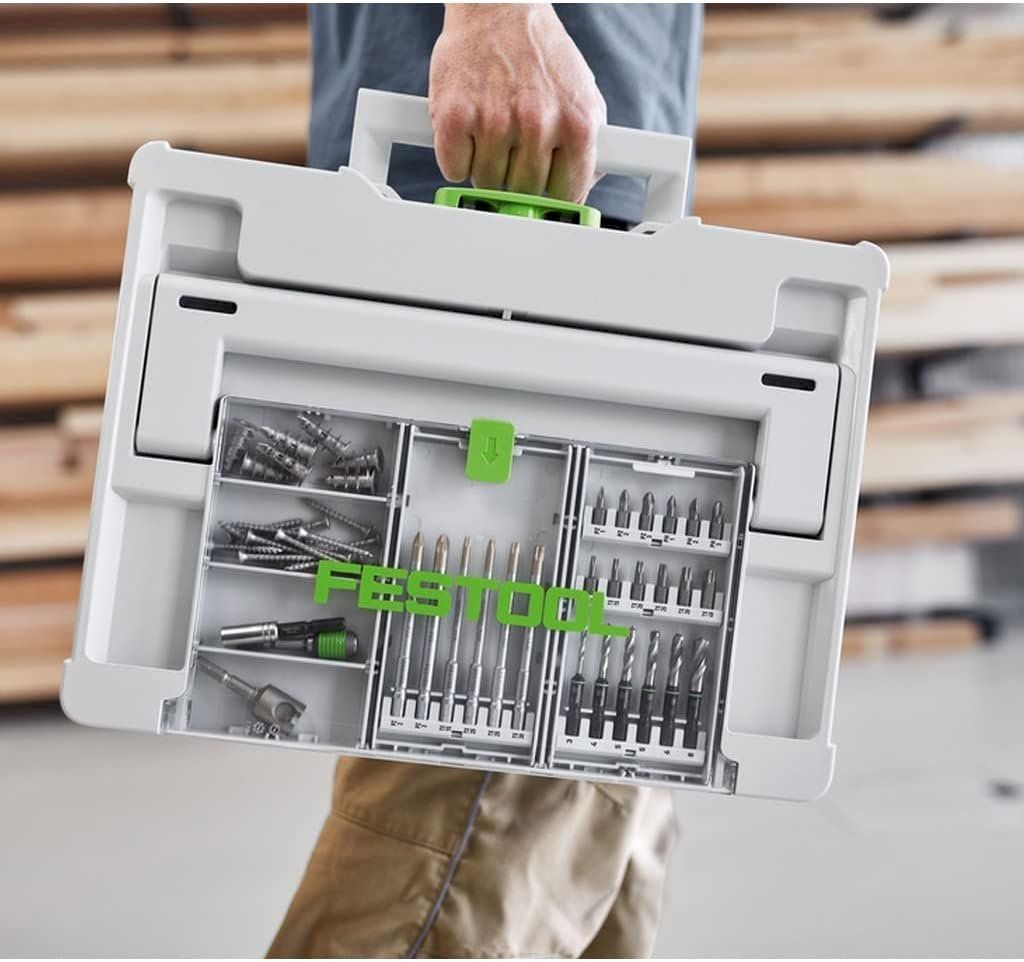 Festool Tous les outils: Festool Systainer SYS3 DF M 187 – Neuf avec emballage d'origine à Bottighofen par zaap 1