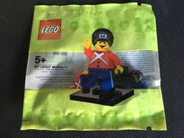 Lego 5001121 BR Lego Minifigure