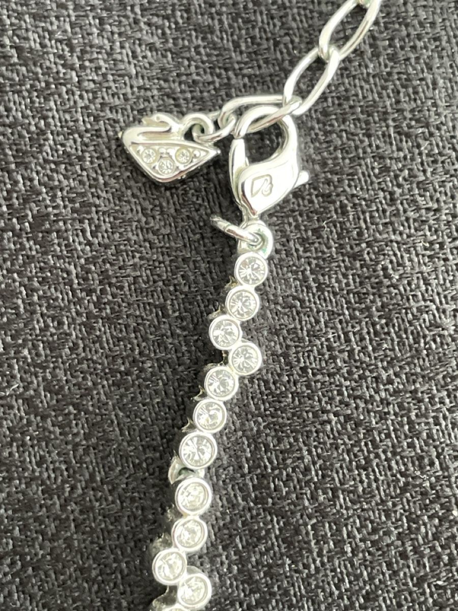 Swarovski Colliers: Swarovski Kette – Neuf (Voir description) à Winterthur par sch_yc9l 1