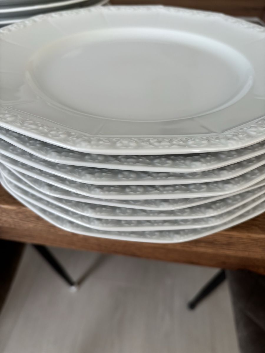 Rosenthal Set di piatti: Kombiservice Rosenthal Maria weiss – Usato da Neunkirch venduto da Dama0 4