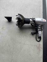 Haartrockner Solis Ion Strong silber gebrauchter Zustand