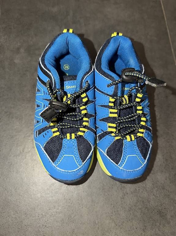 Schuhe für Jungen: Bobby Shoes Wanderschuhe / Trekkingschuhe, Gr. 26 – Gebraucht aus Neuenhof von Noar_Roan