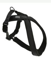 Hundegeschirr Anione schwarz s/m