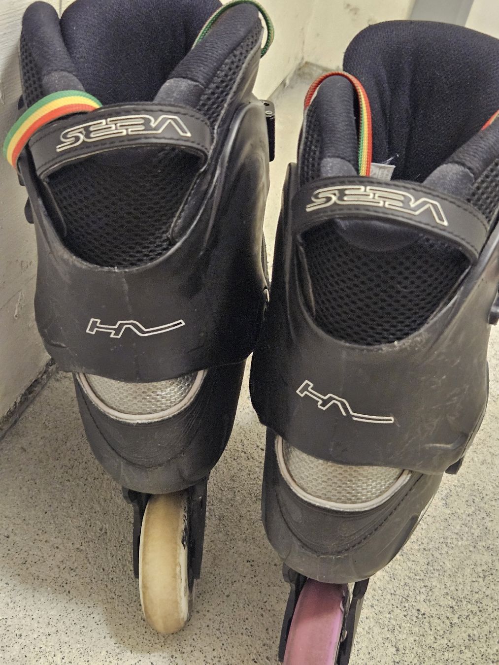 Inline-Skating & Rollschuhe: Seba High Light V2 – Gebraucht aus Bern von mysticx 1