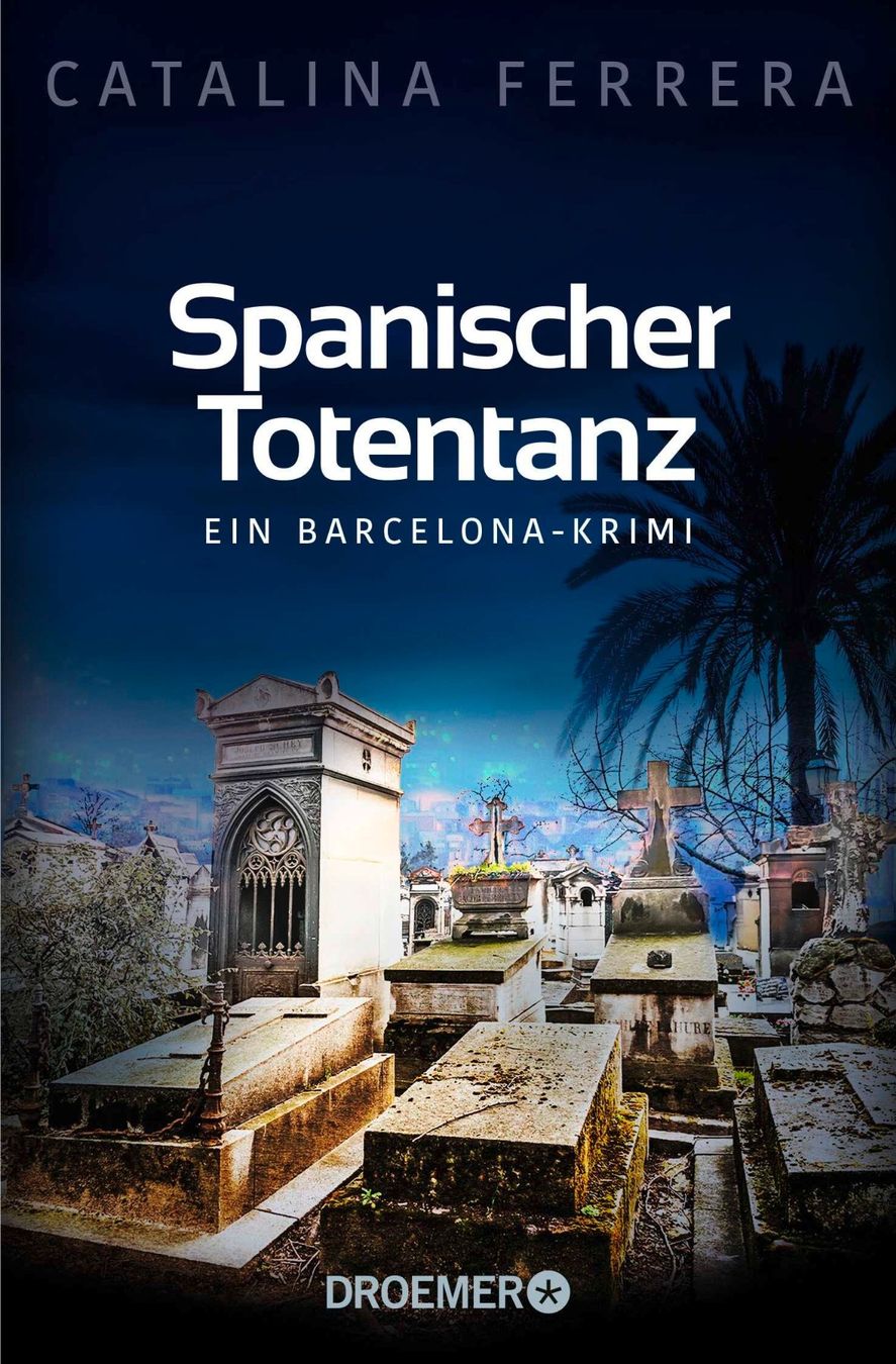 Libri: Ferrera Catalina - Spanischer Totentanz / Krimi – Usato da Schaffhausen venduto da buecherlaus-thriller