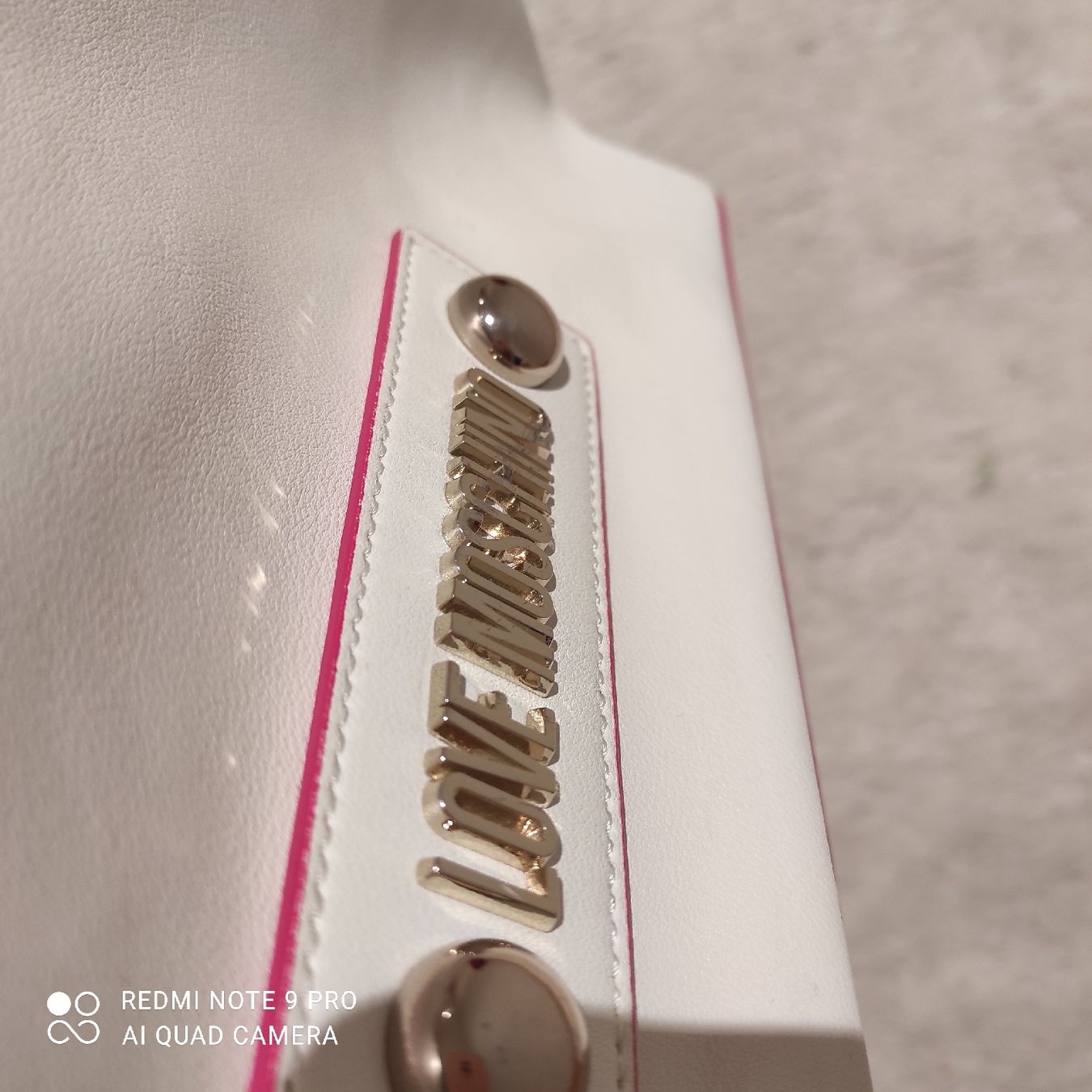 Moschino Borse da donna: borsa Bianca Love Mosquino – Nuovo (secondo la descrizione) da Regensdorf venduto da LilianMaurer 1