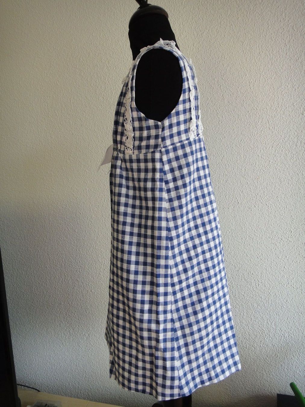 Kleider & Röcke: Kleid Foque Neu Gr. 8 Jahre Baumwolle – Neu (gemäss Beschreibung) aus Winterthur von LemonTree5 2