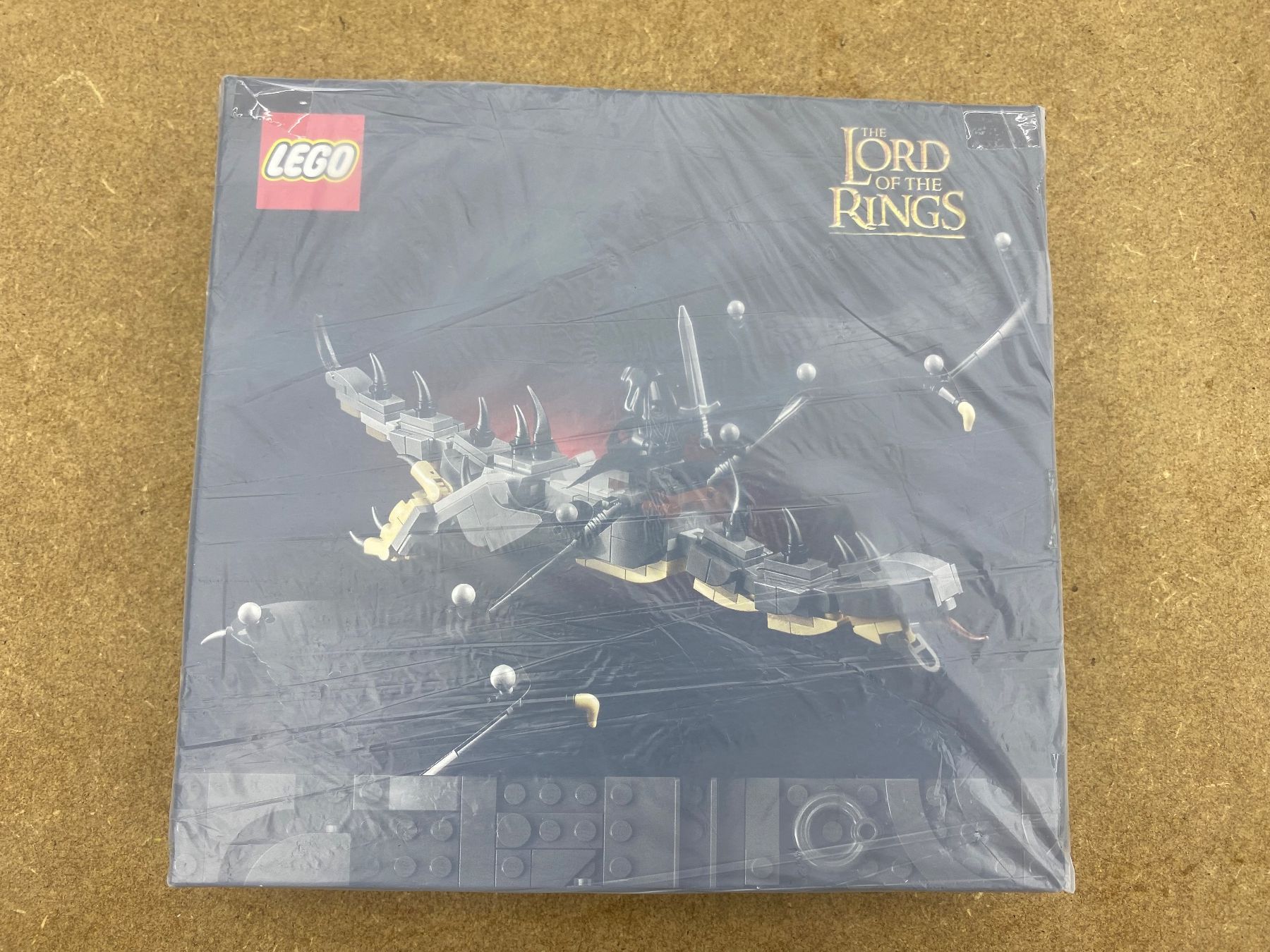 Giocattoli: Lego Herr der Ringe 40693 Fell Beast – Nuovo e nell'imballaggio originale da birrhard venduto da Nosara7 1