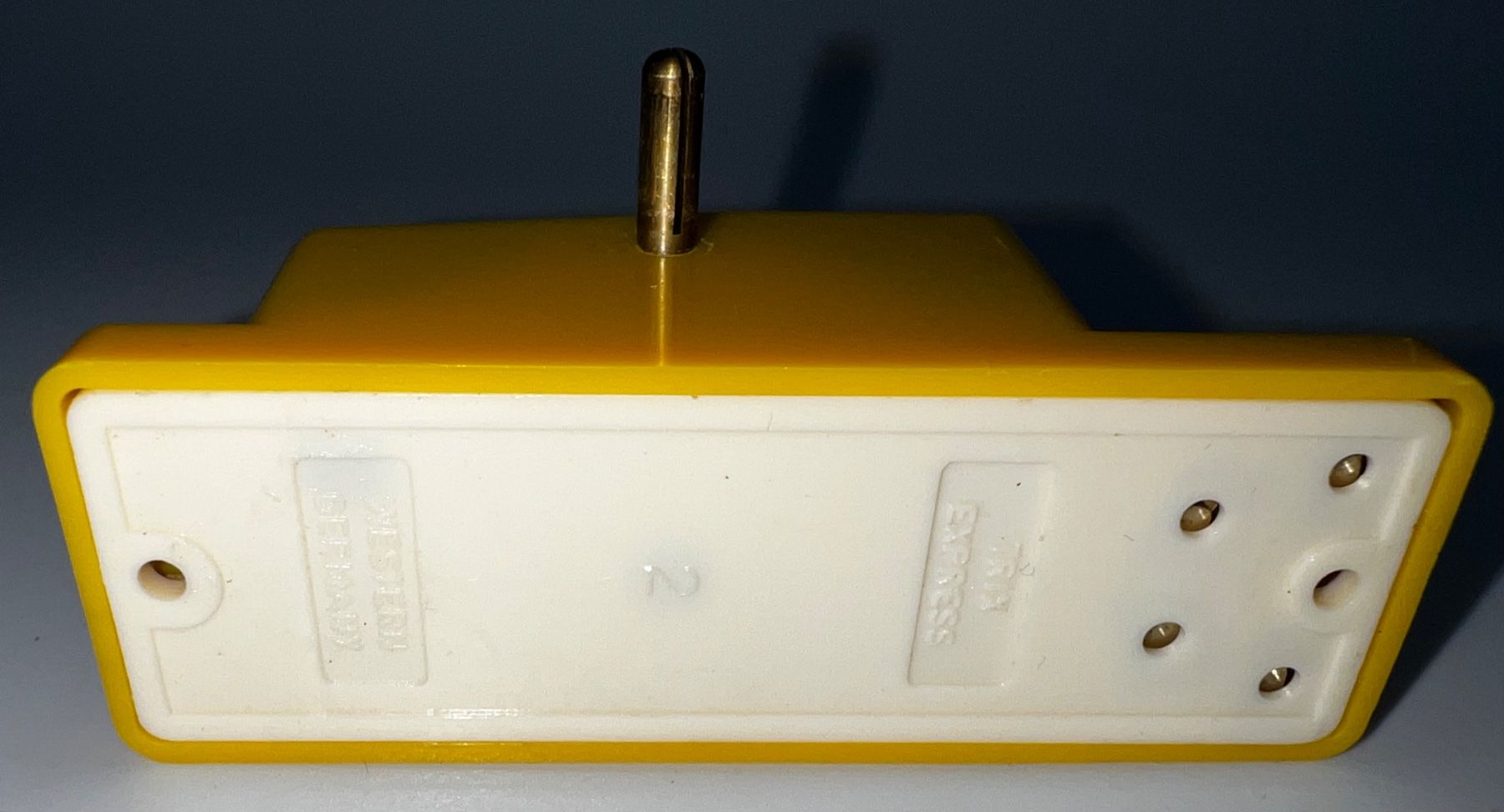 Trix Modellini di ferrovie: Minitrix 66594 Doppelfunktions-Schalter – Usato da Basel venduto da jonnyhaas 2